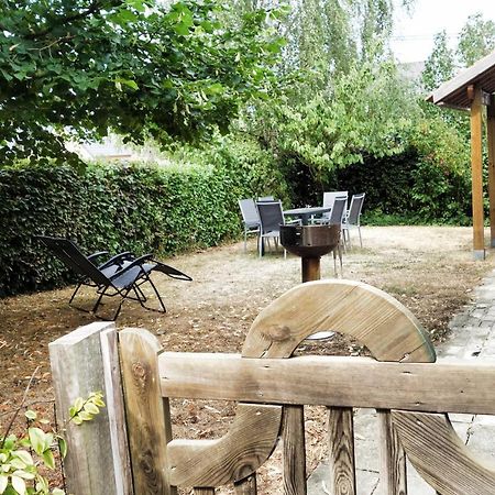 Gite Rural Les Petites Tetes Leuze-en-Hainaut Екстер'єр фото
