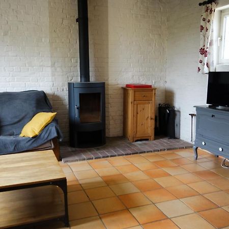 Gite Rural Les Petites Tetes Leuze-en-Hainaut Екстер'єр фото